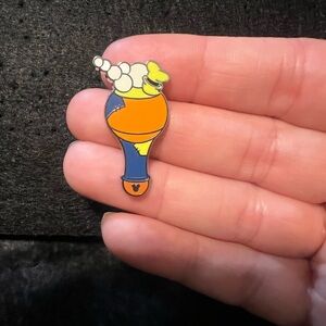 Disneyland Wave B bubble wand Goofy